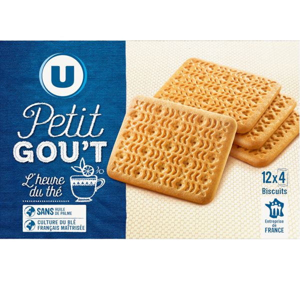 PETIT GOU'T