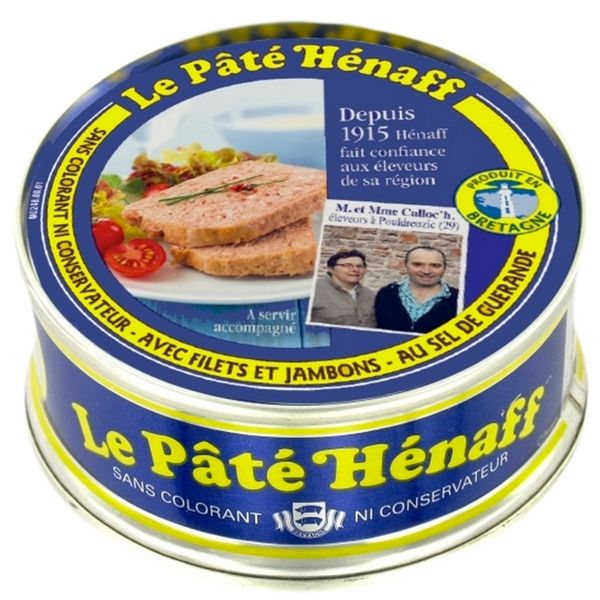 PATÉ HENAFF