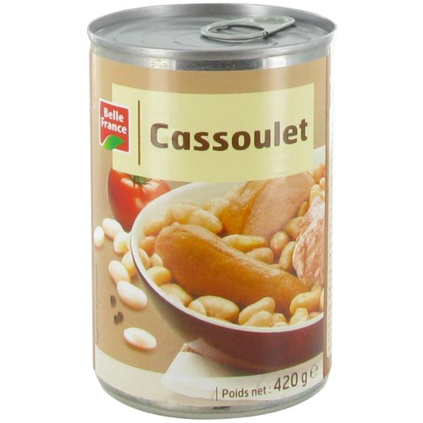 CASSOULET