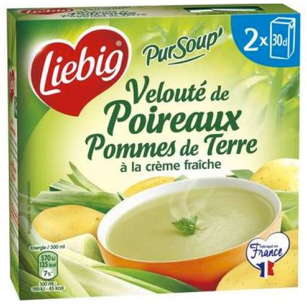 POIREAUX POMME DE TERRE