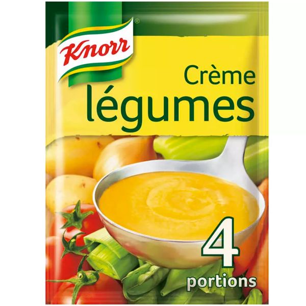 CREME LEGUMES