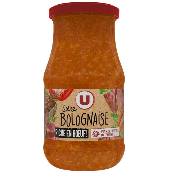 SAUCE BOLOGNAISE