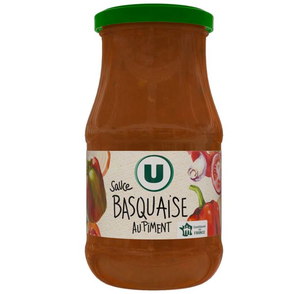 SAUCE BASQUAISE