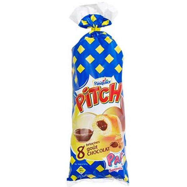 PITCH CHOCO