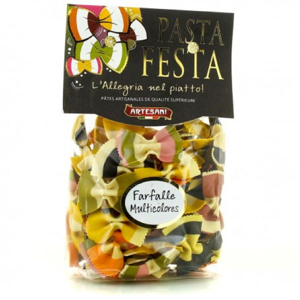 FARFALLE MULTICOLORES