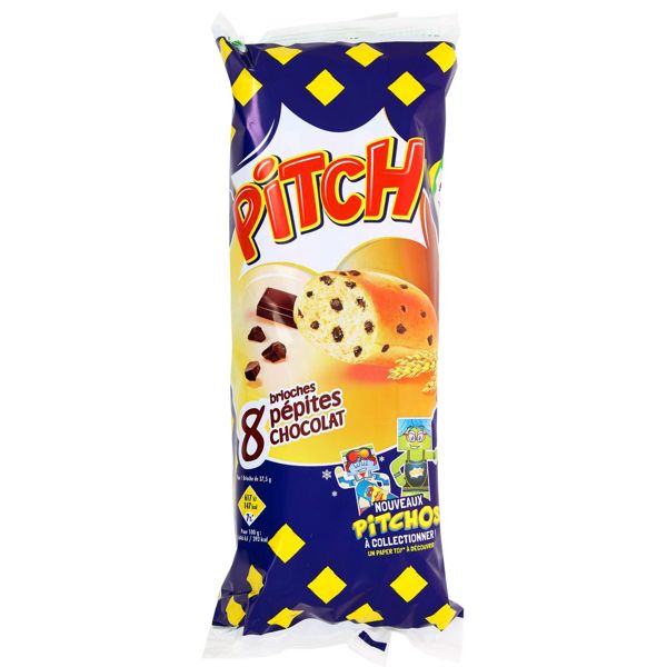 PITCH PEPITES CHOCOLAT