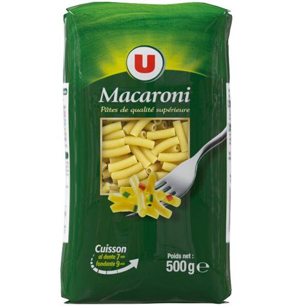 MACARONI