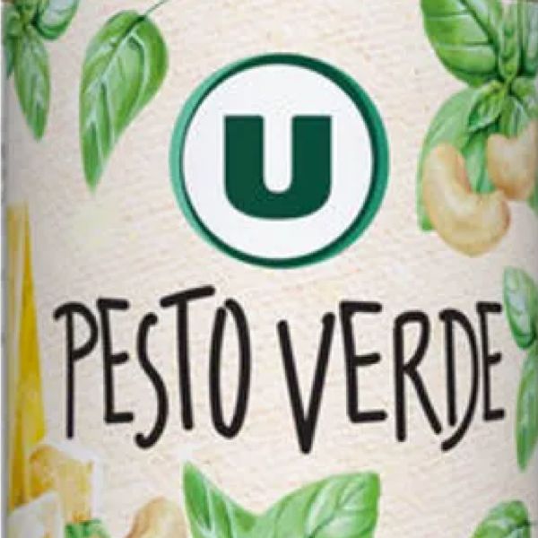 SAUCE PESTO VERDE N°3