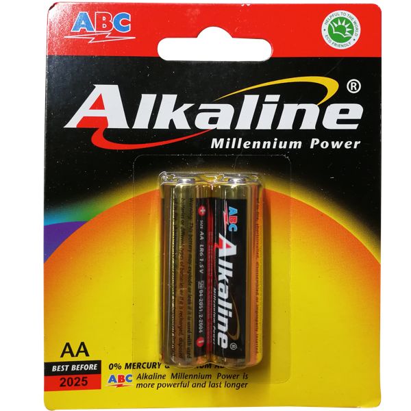 ALKALINE AA