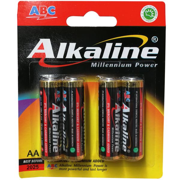 ALKALINE AA