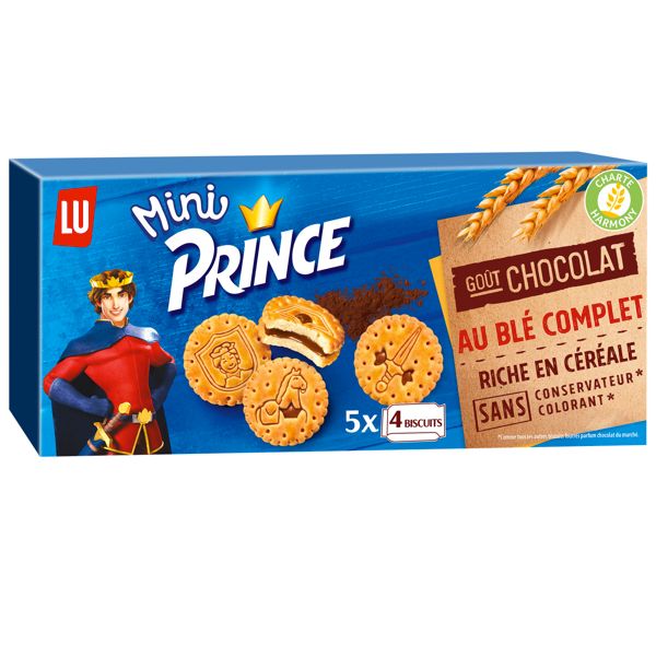 MINI PRINCE CHOCOLAT