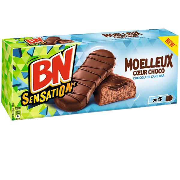 BN MOELLEUX CHOCOLAT