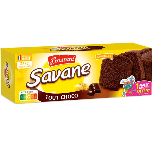 SAVANE TOUT CHOCO