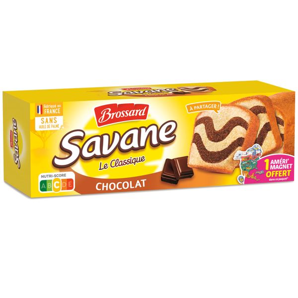 SAVANE CHOCOLAT