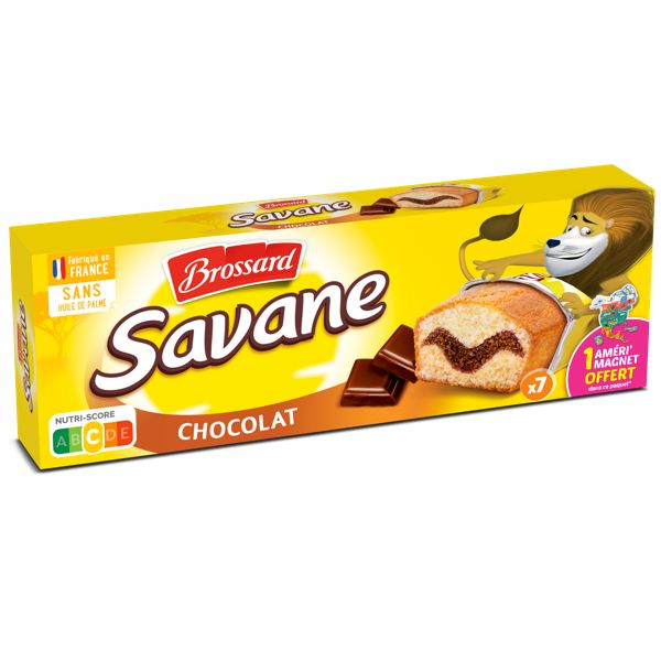 SAVANE CHOCOLAT