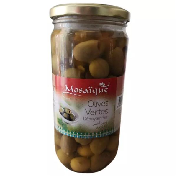 OLIVES VERTES