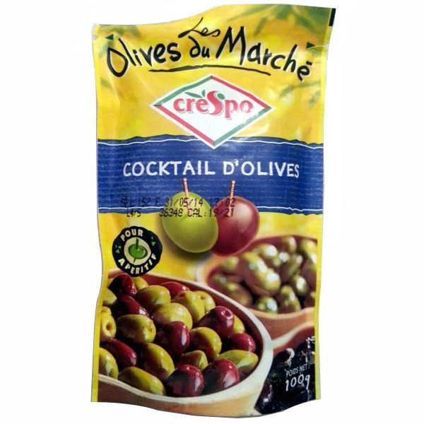 COCKTAIL D'OLIVES