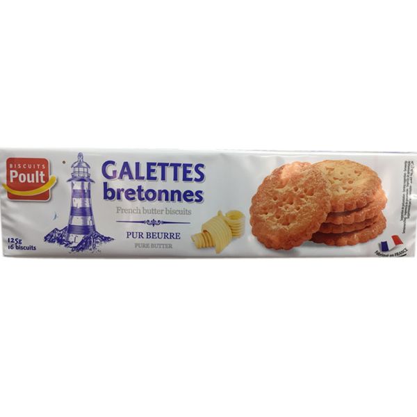 GALETTES BRETONNES