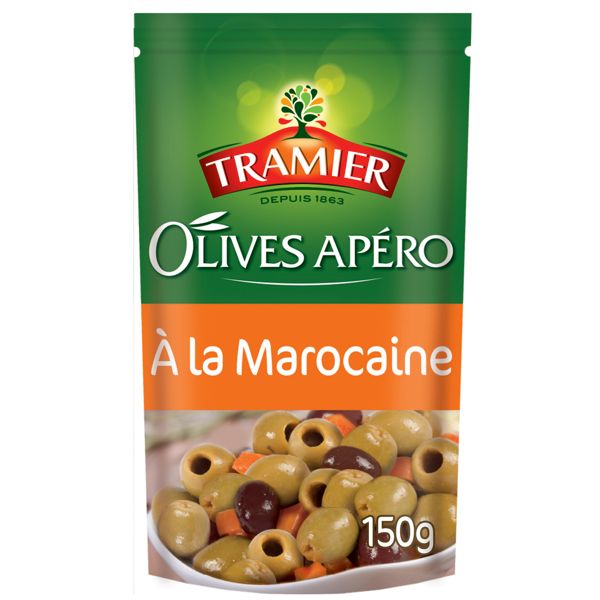 OLIVES MAROCAINE