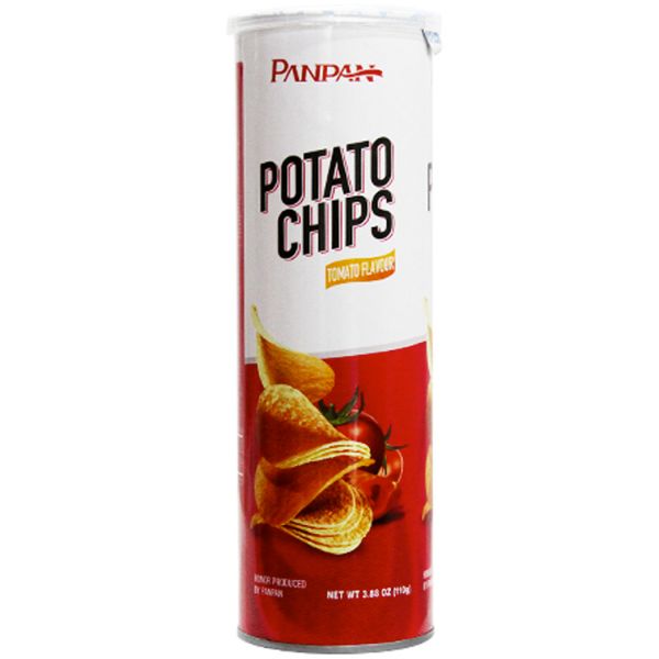 POTATO CHIPS TOMATE