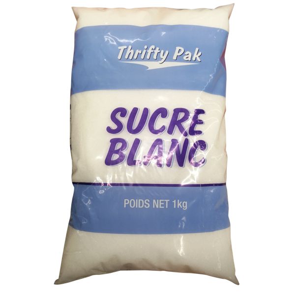 SUCRE BLANC