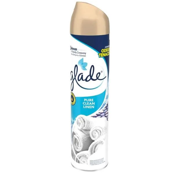 GLADE PURE CLEAN