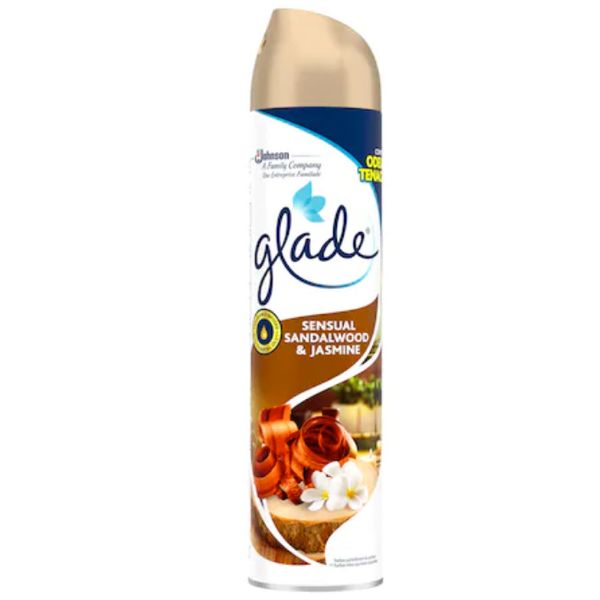 GLADE SANDALWOOD JASMIN