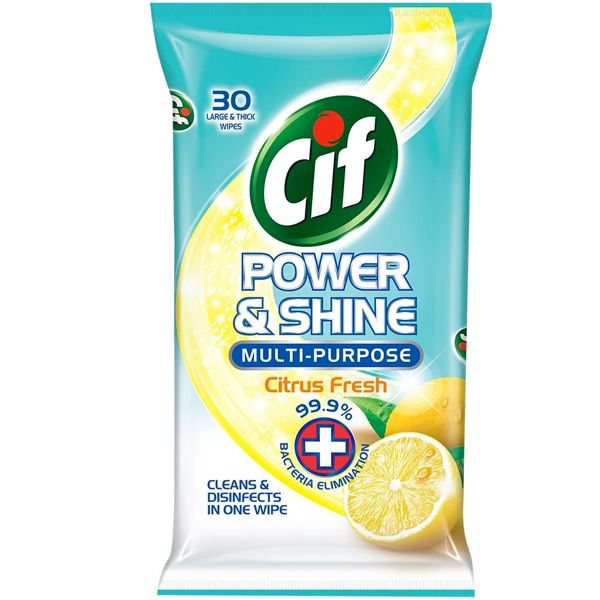 POWER SHINE CITRUS FRESH