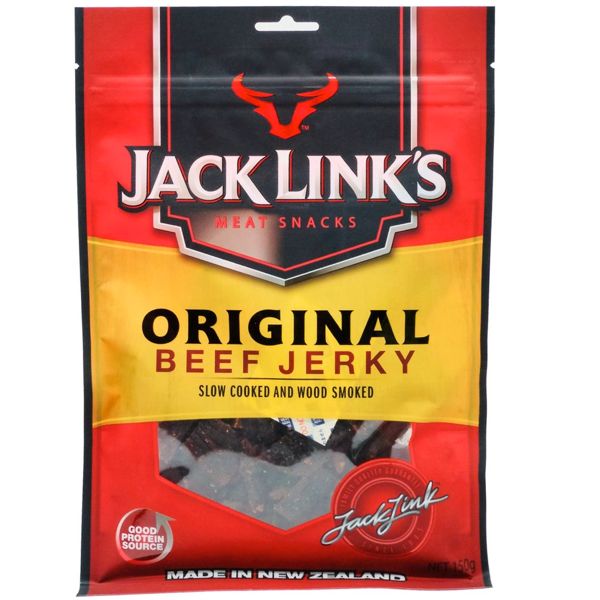 ORIGINAL BEEF JERKY