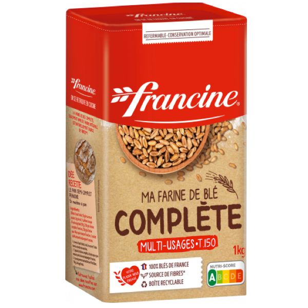 FARINE DE BLÉ COMPLETE