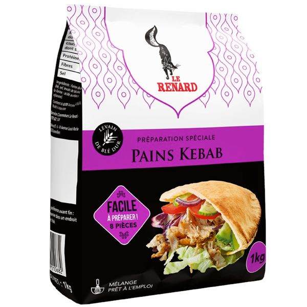 PAINS KEBAB