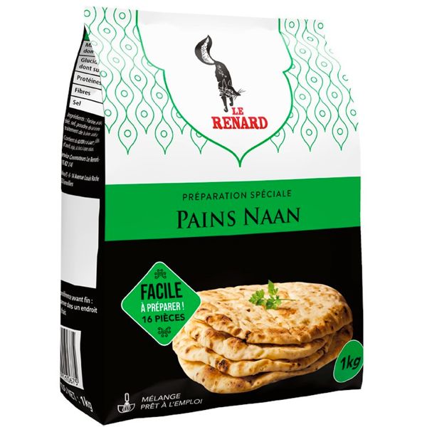 PAINS NAAN