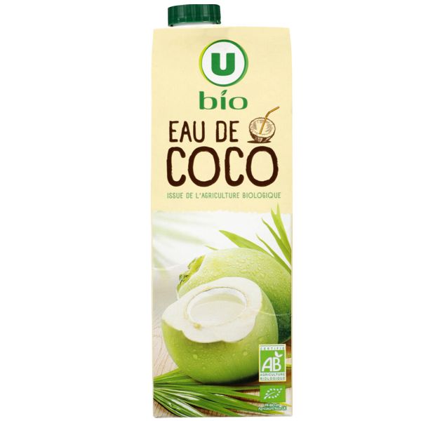 EAU DE COCO