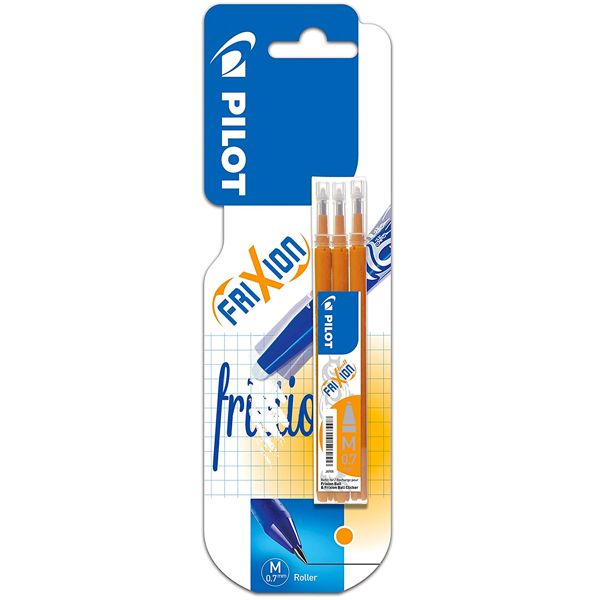 RECHARGE FRIXION 0,7 ORANGE