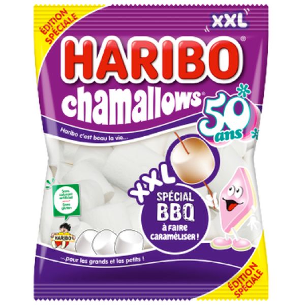 CHAMALLOWS XL BBQ