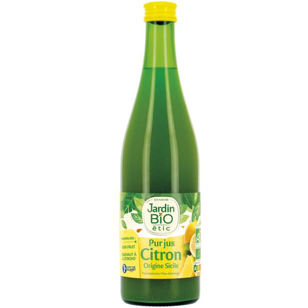 PUR JUS CITRON