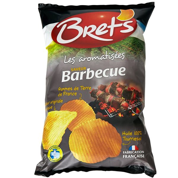 CHIPS BARBECUE