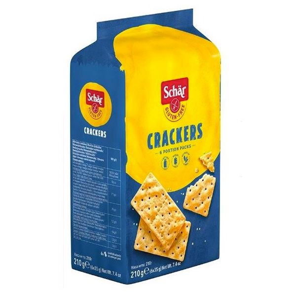 CRACKERS