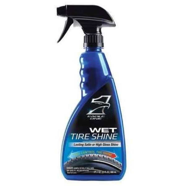 TIRE SHINE