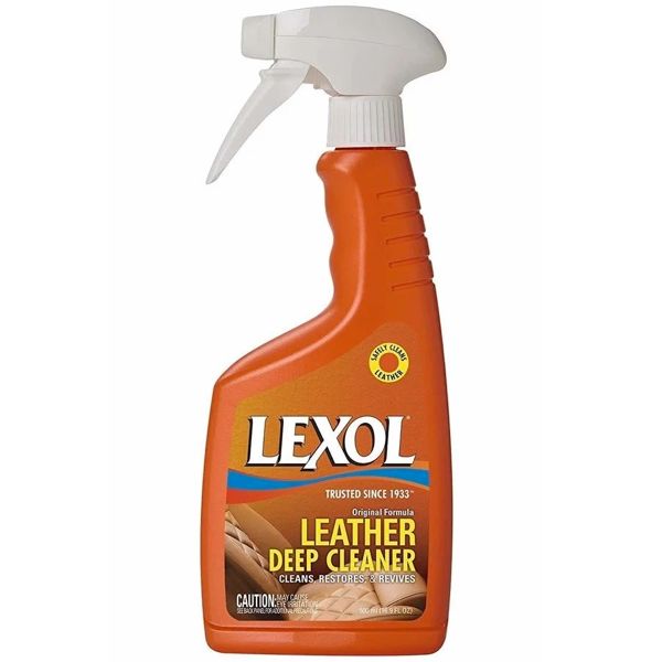 LEATHER DEEP CLEANER