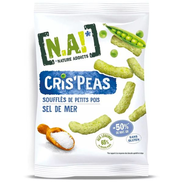 CRIS'PEAS SEL DE MER