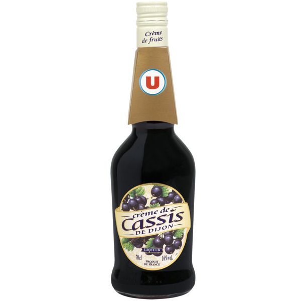 CREME DE CASSIS