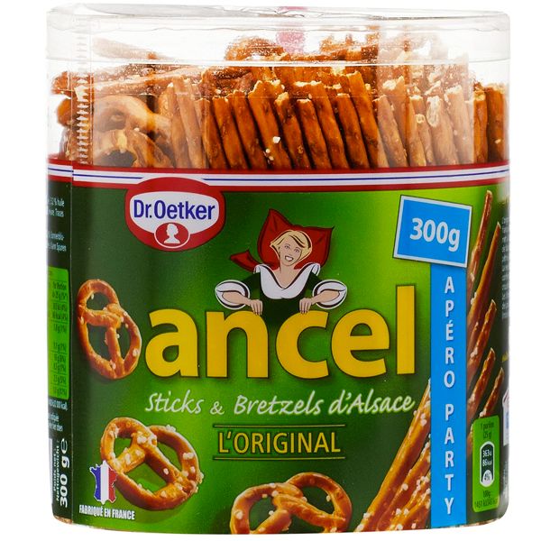 BRETZELS ORIGINAL