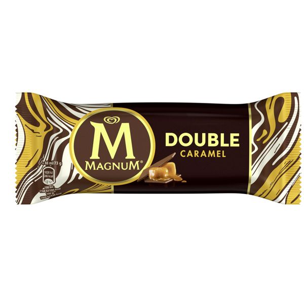 MAGNUM DOUBLE CARAMEL