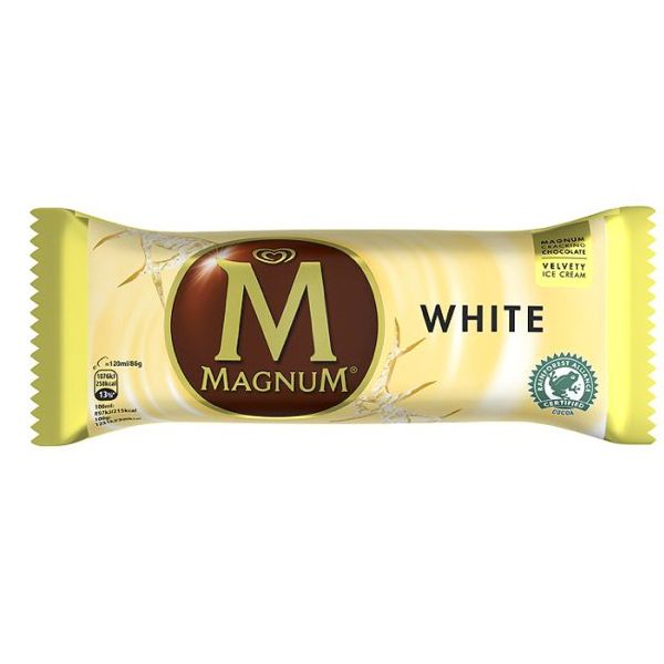 MAGNUM WHITE