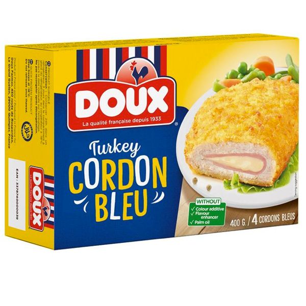 CORDON BLEU