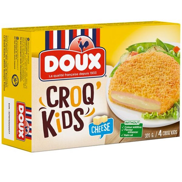 CROQ KIDS CHEESE