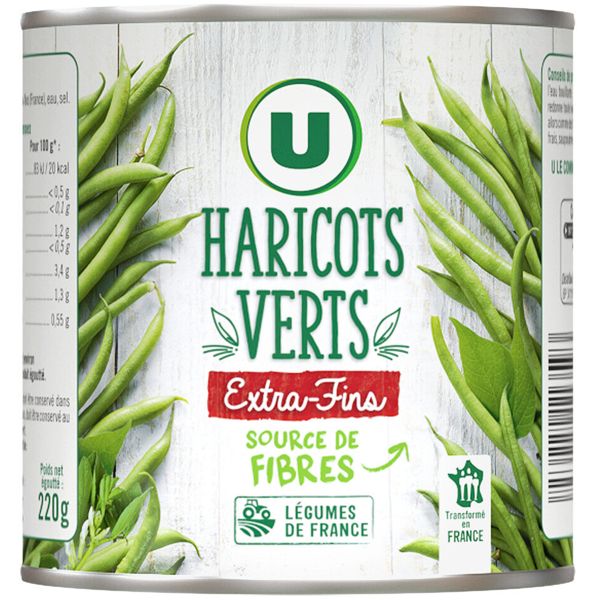 HARICOTS VERTS