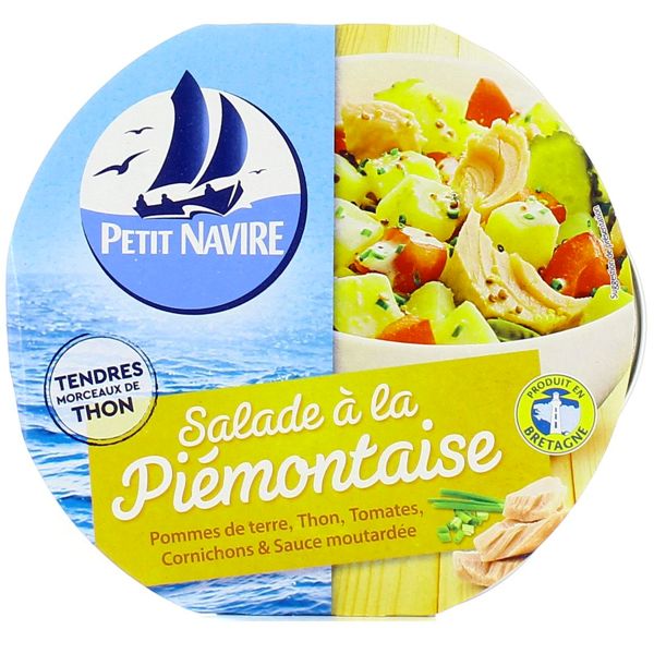 SALADE A LA PIEMENTAISE