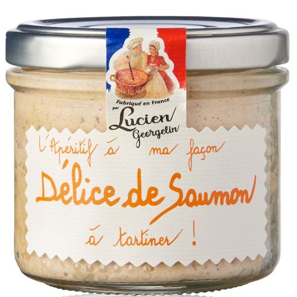 DELICE DE SAUMON